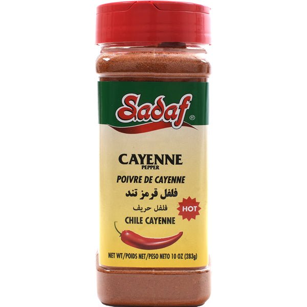 Sadaf Cayenne Pepper | Ground - 10 oz - Sadaf.comSadaf09-1065