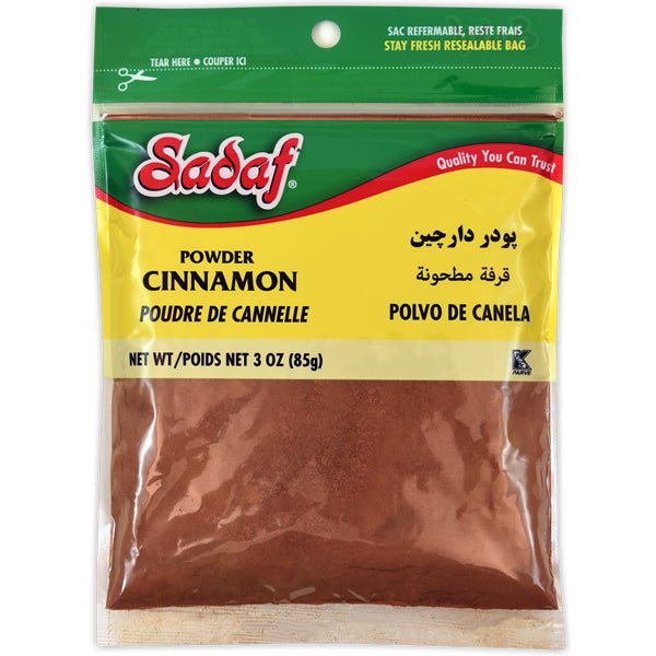Sadaf Cinnamon | Ground - 3 oz - Sadaf.comSadaf11-1120