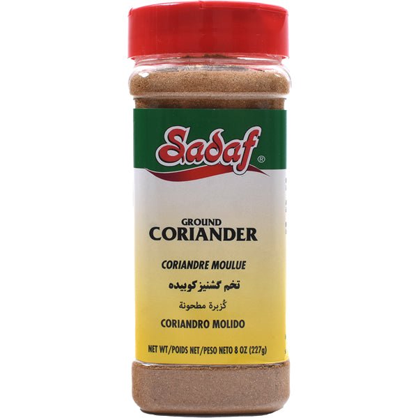 Sadaf Coriander Ground 8 oz - Sadaf.comSadaf09-1162
