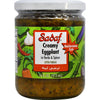 Sadaf Creamy Eggplant | Litteh Torshi - 16 fl oz - Sadaf.comSadaf18-3010