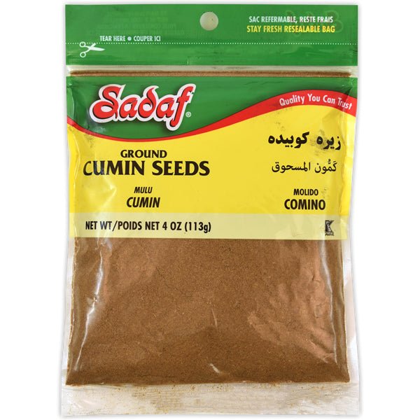 Sadaf Cumin | Ground - 4 oz - Sadaf.comSadaf11-1180