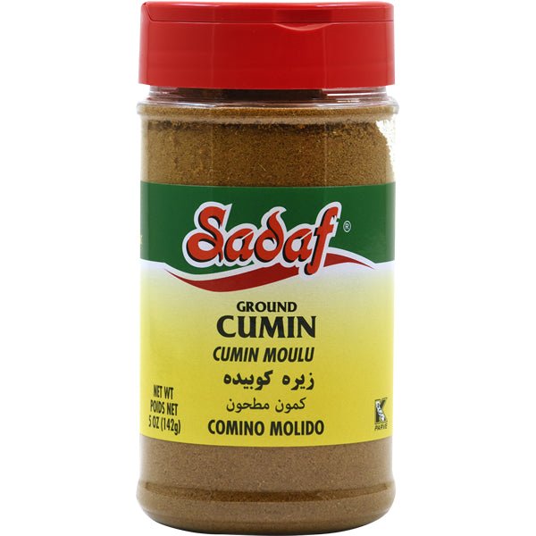 Sadaf Cumin | Ground - 5 oz - Sadaf.comSadaf08-1180