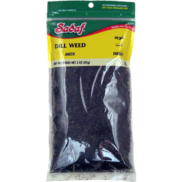 Sadaf Dill Weed - 3 oz - Sadaf.comSadaf11-1200