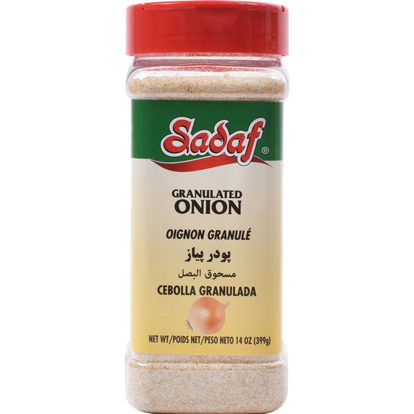 Sadaf Dried Onion | Granulated - 14 oz - Sadaf.comSadaf09-1315