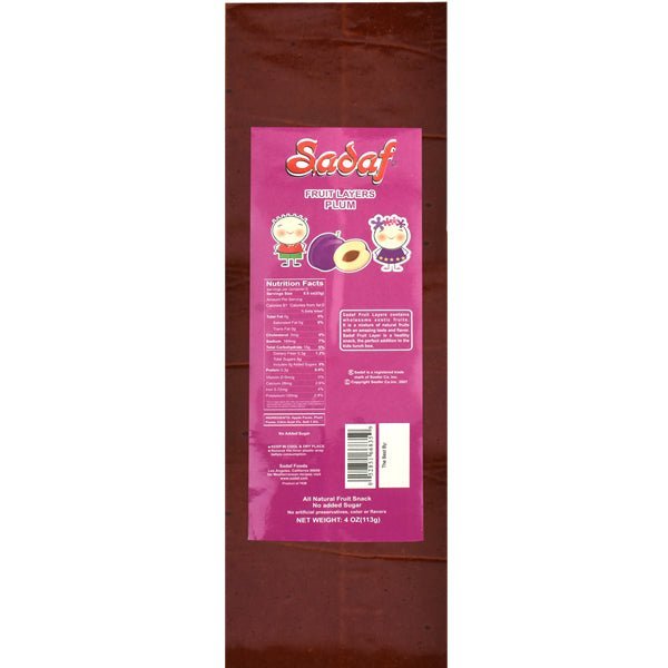 Buy Sadaf Sour Curd Fruit Layer 113g - Sadaf.com