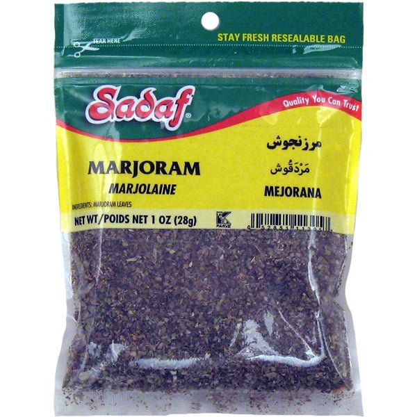 Sadaf Marjoram Leaves - Sadaf.com