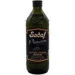 Sadaf Premium Extra Virgin Olive Oil | Robust First Cold Press 1 Liter - Sadaf.comSadaf40-6027