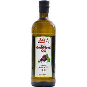Sadaf Pure Grapeseed Oil - 1 L - Sadaf.comSadaf40-6004