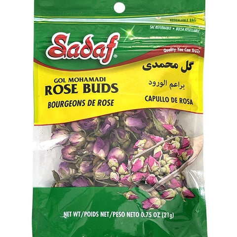Sadaf Rose Buds - 1 oz - soofercoinc