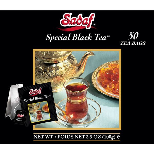 Sadiq Tea Products – Sadaf.com