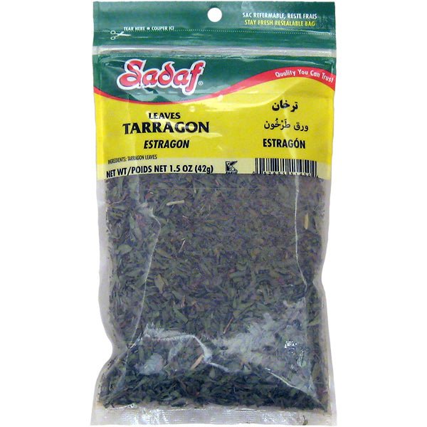 Sadaf Tarragon Leaves - 1.5 oz - Sadaf.comSadaf11-1450