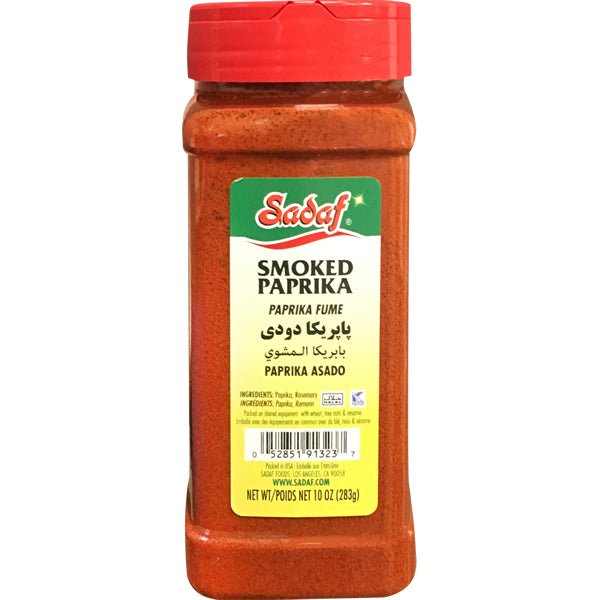 Smoked Paprika 10 oz - Sadaf.comSadaf09-1323