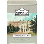 Ahmad Aromatic Earl Grey Loose Tin 17.6 oz. - Sadaf.comAhmad44-6180