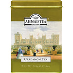 Ahmad Cardamom Tea Tin 500g - Sadaf.comAhmad44-7811