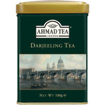Ahmad Darjeeling Tea - Loose Tin 100 g - Sadaf.comAhmad44-7830