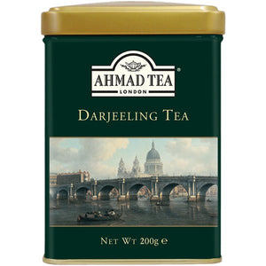 Ahmad Darjeeling Tea - Loose Tin 200 g - Sadaf.comAhmad44-7862