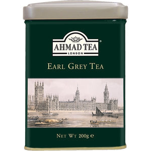 Ahmad Earl Grey Tea 200 g - Sadaf.comAhmad44-7864