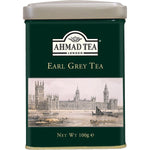 Ahmad Earl Grey Tea Loose in Tin 100 g - Sadaf.comAhmad44-7835