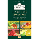 Ahmad Fruit Tea Selection 20 TB - Sadaf.comAhmad44-7991
