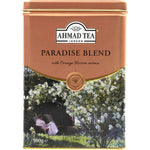 Ahmad Paradise Blend Tea With Orange Blossom Aroma 500 gr - Sadaf.comAhmad44-7929