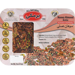 Barmaki Honey Almond Brittle | Sohan - 11 oz. - Sadaf.comBarmaki27-4648