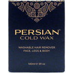 Cold Wax Persian Cold Wax Hair Remover 5 fl. oz. - Sadaf.comCold Wax80-7124