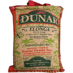 Dunar Elonga Extra Long Golden Sella Basmati Rice 10 lbs - Sadaf.comDunar21-4134