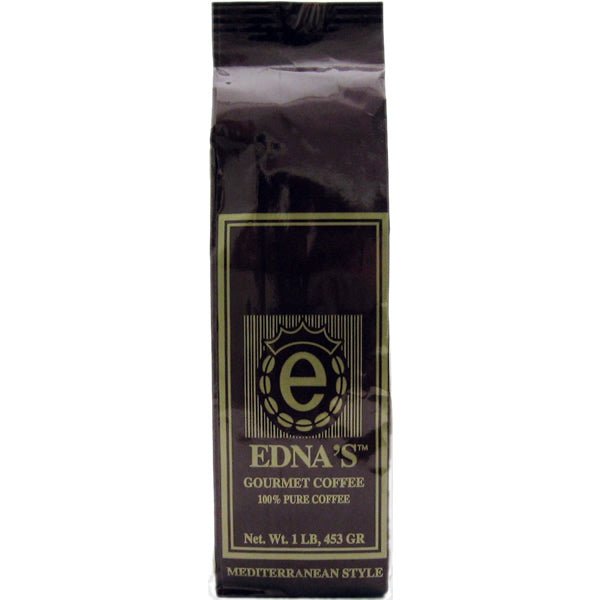 Edna's Gourmet Armenian Coffee 16 oz. - Sadaf.comEdna's44-6300