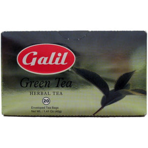 Galil Chinese Green Tea 1.41 oz. - Sadaf.comGalil43-6608