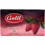 Galil Herbal Caffeine Free Strawberry 20/1.27 oz. - Sadaf.comGalil43-6612