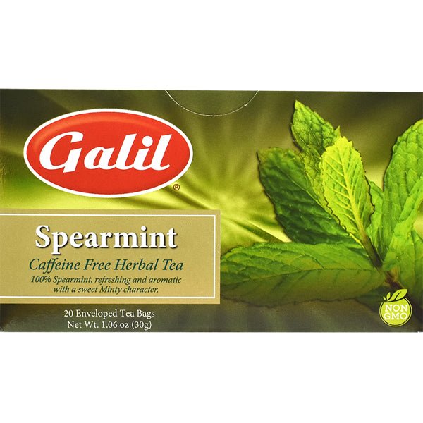 Galil Herbal, Spearmint 20/ 1.27 oz. - Sadaf.comGalil43-6609