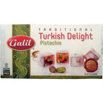 Galil Lokum Traditional Turkish Delight with Pistachio 16 oz. - Sadaf.comGalil27-4987