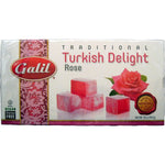 Galil Lokum Traditional Turkish Delight with Rose 16 oz. - Sadaf.comGalil27-4986