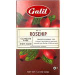 Galil Rosehip Herbal Tea 20 Tea Bags 1.41 oz. - Sadaf.comGalil43-6613