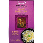 Khazana Smoked Basmati Rice 10 lb - Sadaf.comKhazana21-4123