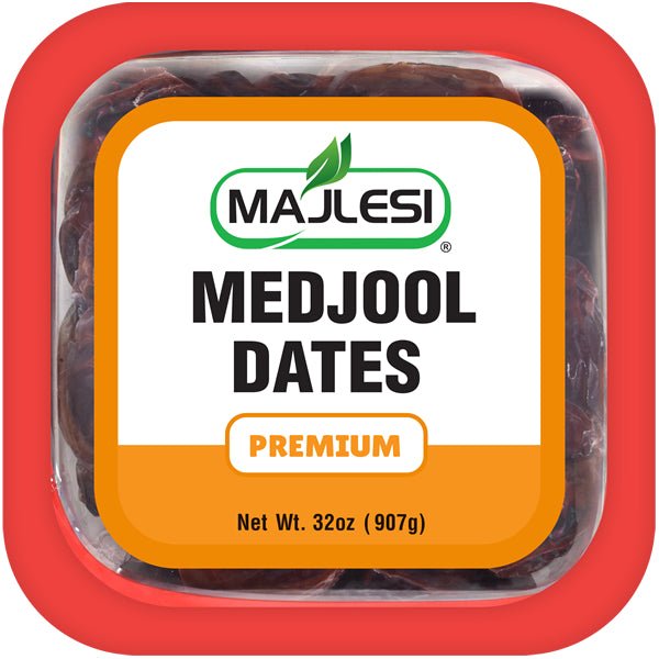 Majlesi Date Medjool Large | Premium - 32 oz - Sadaf.comSadaf.com56-6861