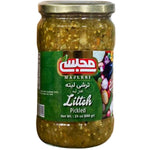 Majlesi Litteh Pickled | Torshi Litteh 24 oz - Sadaf.comMajlesi18-2983