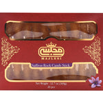 Majlesi Saffron Rock Candy Stick 12.7 oz | 20 Pieces Premium Quality - Sadaf.comMajlesi16-2239