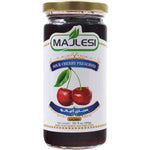 Majlesi Sour Cherry Preserves 10.5 oz - Sadaf.comMAJLESI32-6567
