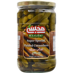 Majlesi Super Special Pickled Cucumbers 24.7 oz - Sadaf.comMajlesi18-3002