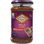 Patak's Mild Curry Spice Paste - Mild 10 oz. - Sadaf.comPatak's23-6351