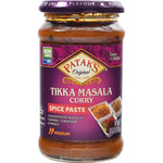 Patak's Tikka Masala Curry - Spice Paste - Medium 10 oz. - Sadaf.comPatak's23-6356