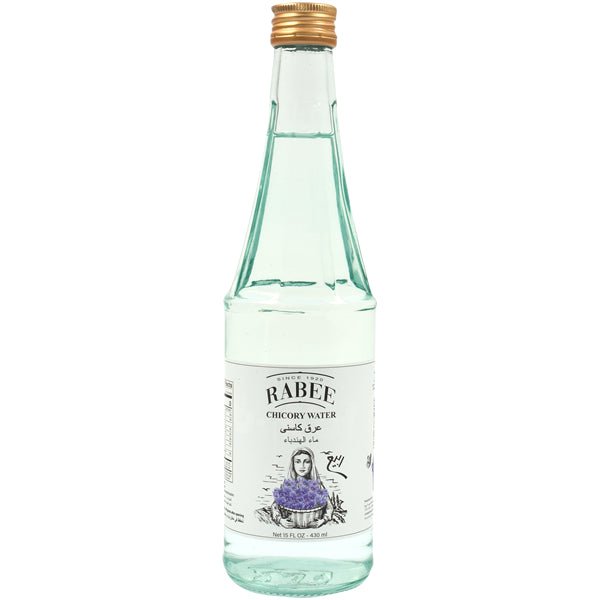 Rabee Chicory Water Imported 15 fl oz - Sadaf.comRabee38-5940