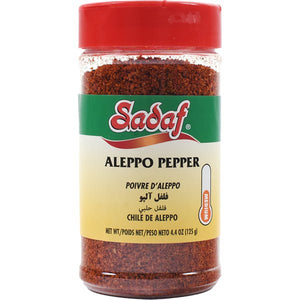 Sadaf Aleppo Pepper - 4.4 oz - Sadaf.comSadaf08-1083