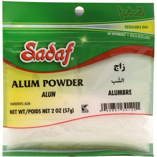 Sadaf Alum Powder - 2 oz - Sadaf.comSadaf13-0120