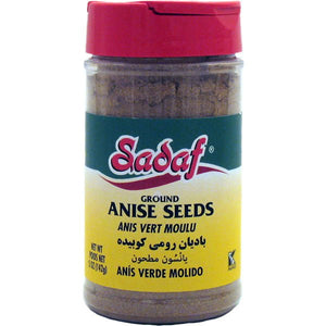 Sadaf Anise Seeds | Ground - 5 oz - Sadaf.comSadaf08-1008
