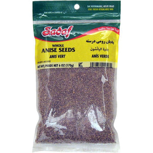 Sadaf Anise Seeds | Whole - 6 oz - Sadaf.comSadaf11-1007