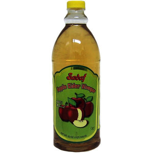 Sadaf Apple Cider Vinegar | 100% Natural - 32 fl. oz. - Sadaf.comSadaf36-6216