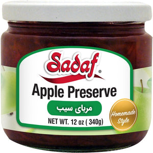 Sadaf Apple Preserve | Homemade Style 12 oz - Sadaf.comSadaf32-5225