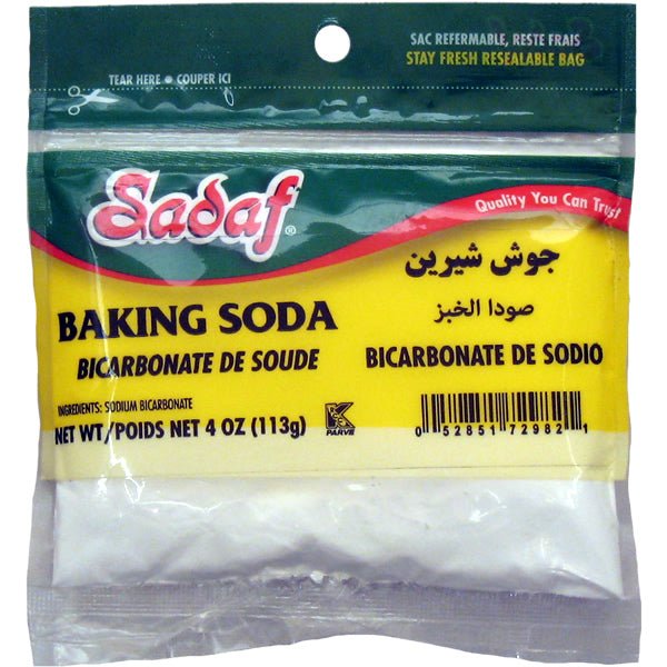 Sadaf Baking Soda - 4 oz - Sadaf.comSadaf17-2982